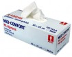 MED COMFORT PE-Einwegschürzen Gehämmert in der Spenderbox