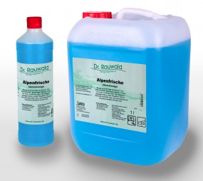 Alpenfrische 10 Liter Kanister