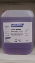 Super Violett 10 Liter Kanister