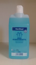 Händedesinfektion Bode Sterillium 1 L