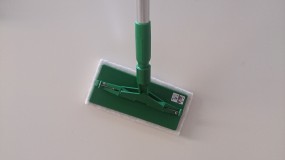 Profi-Stielpadhalter mit Drehgelenk