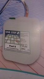 One Step® Pool A alkalischer Schwimmbadreiniger 10 Liter Kanister