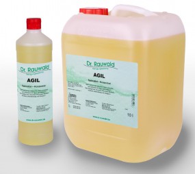 Agil Spülmittelkonzentrat mit Klarglanz 10 Liter Kanister