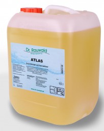 Atlas kraftvoller Universal-Grundreiniger 10 Liter Kanister
