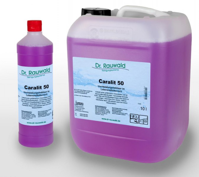 Caralit 50 10 Liter Kanister, Spülmaschinenreiniger, Reinigungsmittel, Reinigungsbedarf