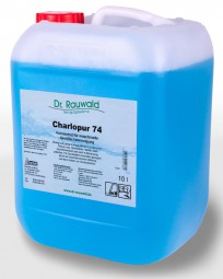 Charlopur 74 Konzentrat zur Großflächenreinigung 10 Liter Kanister