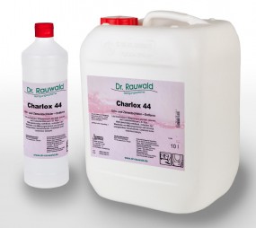 Charlox 44 Urinsteinentferner mit Salzsäure 10 Liter Kanister
