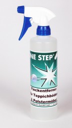 ONE STEP® Fleckentferner 500 ml Flasche