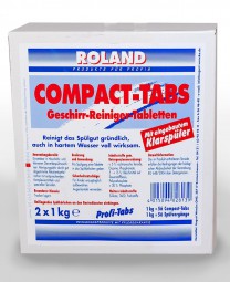Geschirr-Reiniger-Tabs 2 kg