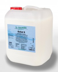 Goliat S Seifenreiniger-Konzentrat 10 Liter Kanister