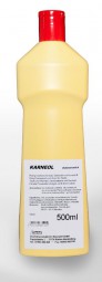 Karneol milde Scheuer-Milch 500 ml Flasche