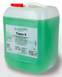 Topas S Alkoholreiniger-Konzentrat 10 Liter Kanister