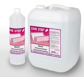 ONE STEP® Quick - gebrauchsfertiger Teppichboden-Reiniger 10 Liter Kanister